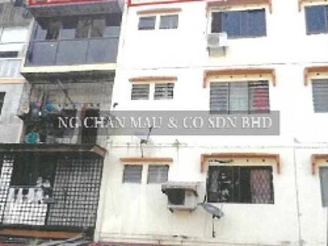 Flat for sale in Johore Bahru, Johor
