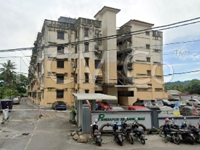 Flat for sale in Barat Daya, George Town