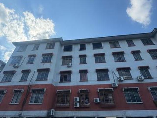 Flat for sale in Masai, Johor Bahru
