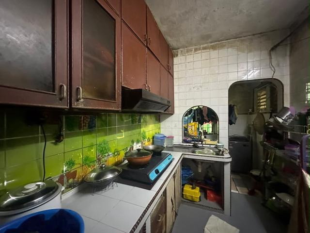 Flat for sale in Masai, Johor Bahru
