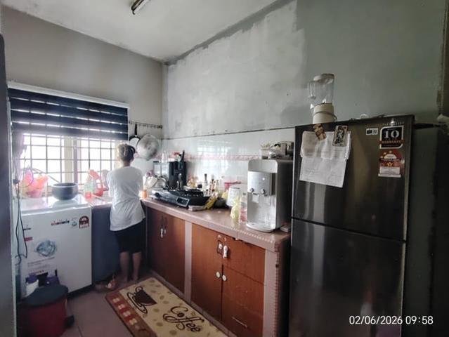Flat for sale in Bukit Ledang, Johor