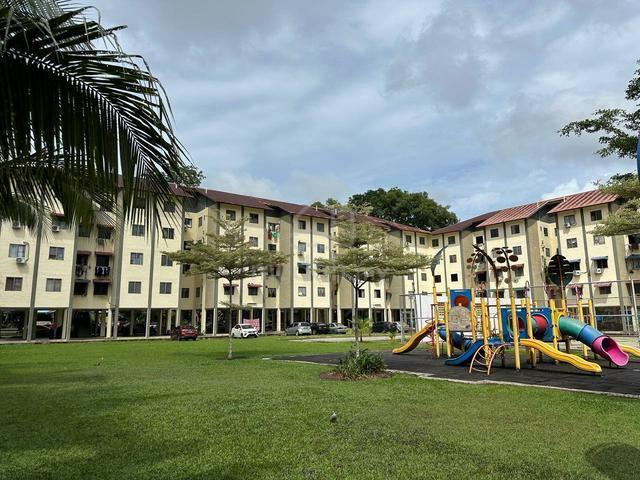 Flat for sale in Johore Bahru, Johor