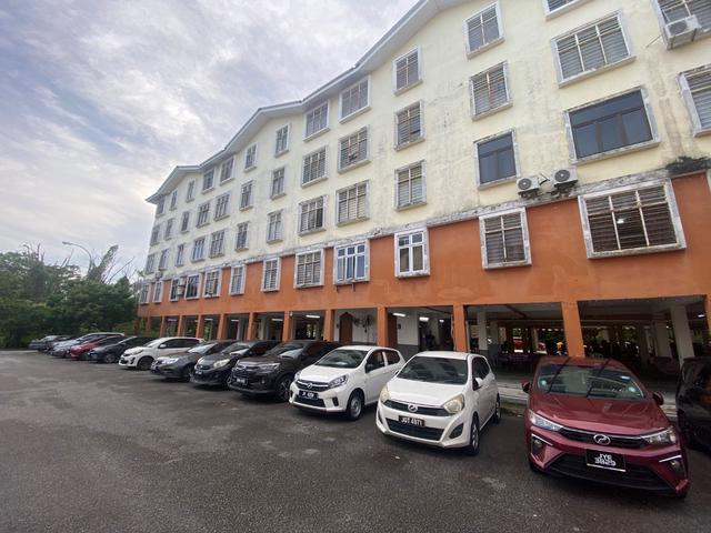 Flat for sale in Bukit Ledang, Johor