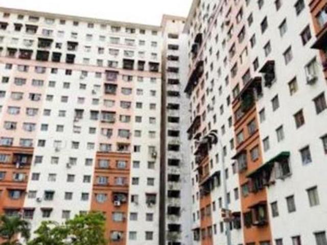 Flat for sale in Langat, Selangor