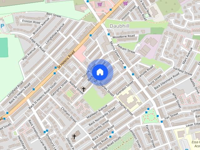 Apartment for rent in Lee Bank, Greater Manchester