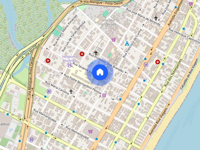 Apartamento aluguel em Recife