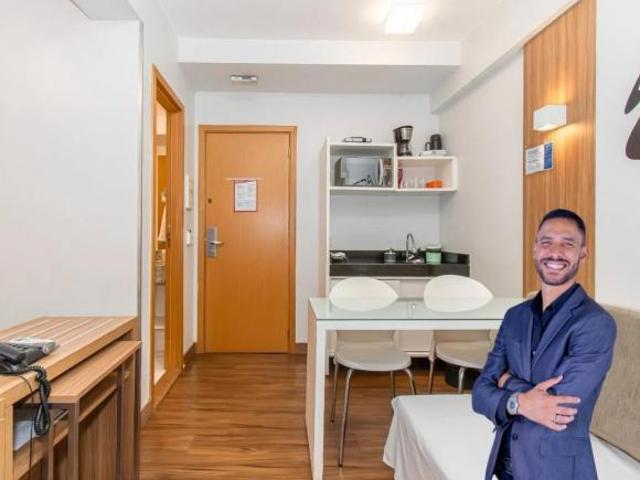 Apartamento venda em Setor de Garagens e Concessionárias de Veículos, Águas Claras