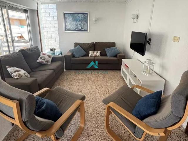 Apartamento en alquiler en el Grau de Moncofa, la Plana Baixa