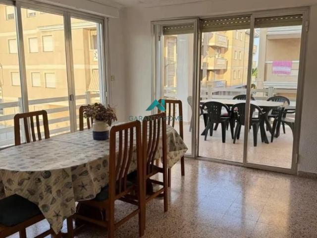 Apartamento en alquiler en el Grau de Moncofa, la Plana Baixa