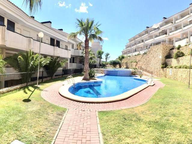 Apartamento en alquiler en Urbanización Alenda Golf, Monforte Del Cid