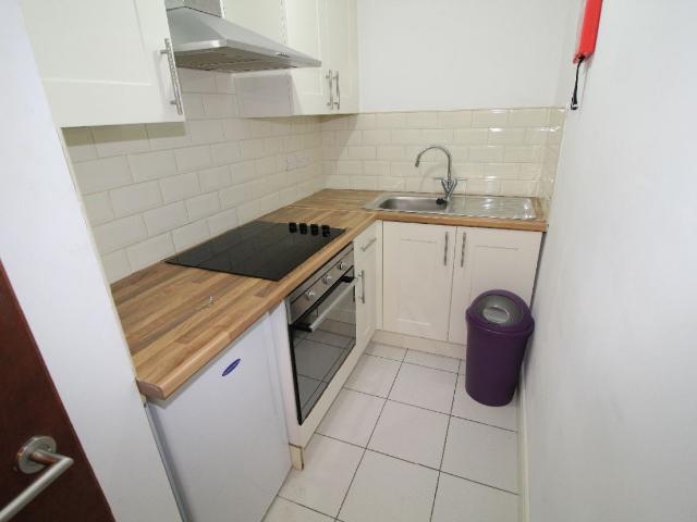 Apartment for rent in Plungington, Higher Bartle