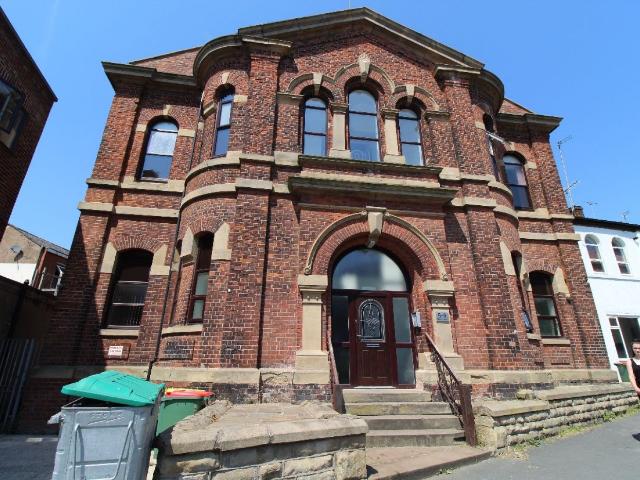 Apartment for rent in Plungington, Higher Bartle