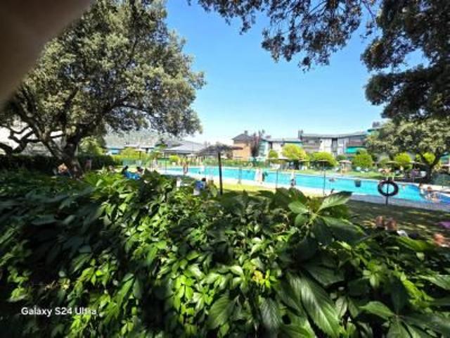 Apartamento en alquiler en Moralzarzal, Madrid