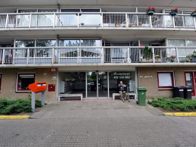 Appartement te huur in Buitenhof, Delft