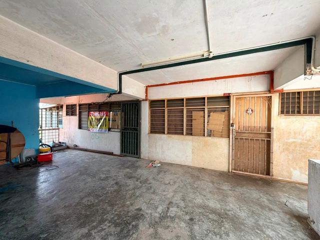 Flat for sale in Mentakab, Pahang