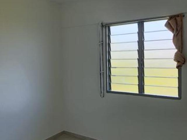Flat for sale in Wellesley, Penang