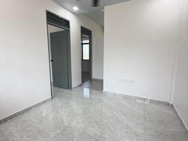 Flat for sale in Georgetown, Penang