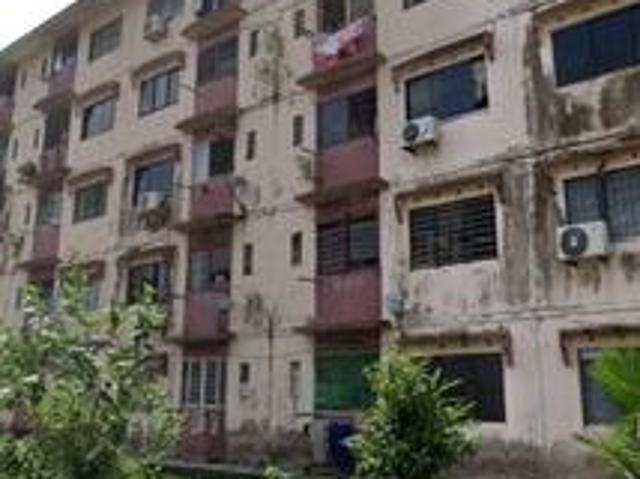 Flat for sale in Johore Bahru, Johor