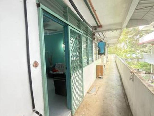 Flat for sale in Penang