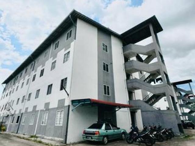 Flat for sale in Sungai Petani, Kuala Muda