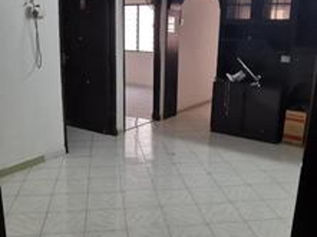 Flat for sale in Wellesley, Penang