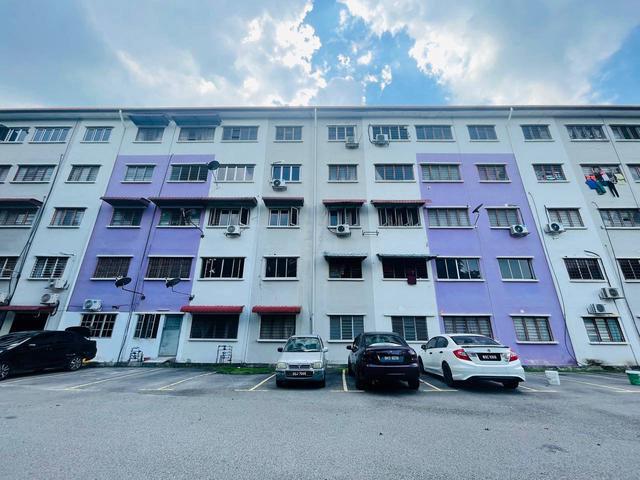 Apartment for sale in Bandaraya Klang, Klang