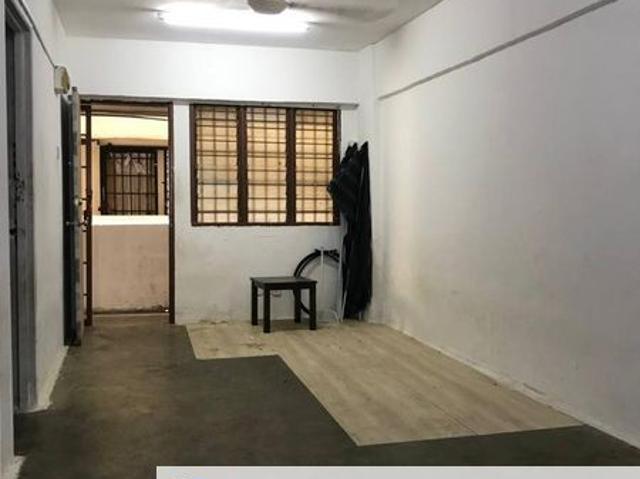 Flat for sale in Kepong, Kuala Lumpur