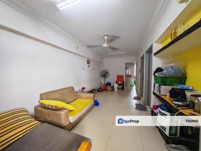 Flat for sale in Kepong, Kuala Lumpur