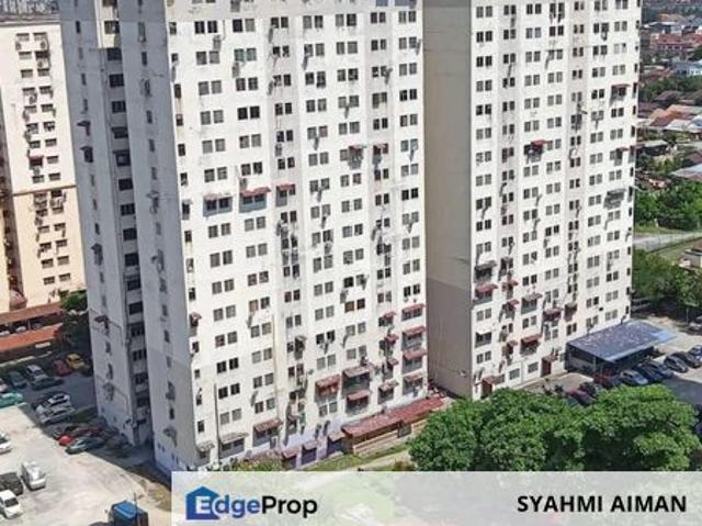 Condominium for sale in Kepong, Kuala Lumpur