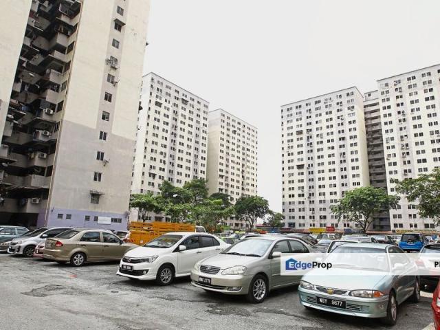 Condominium for rent in Kepong, Kuala Lumpur