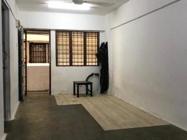 Flat for sale in Kepong, Kuala Lumpur