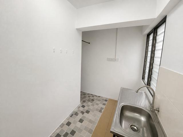 Apartment for sale in Kepong, Kuala Lumpur