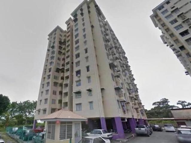 Apartment for sale in Georgetown, Penang