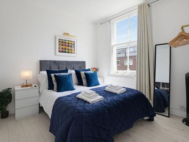 Apartment for rent in City of Westminster, Greater London