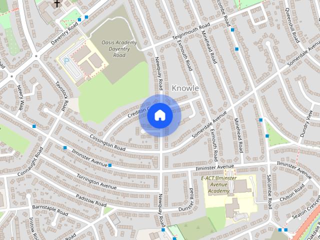 Apartment for rent in Feckenham, City Of Bristol