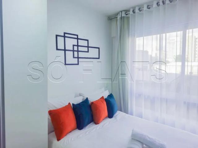 Flat aluguel em Região Imediata de São Paulo, Região Metropolitana de São Paulo