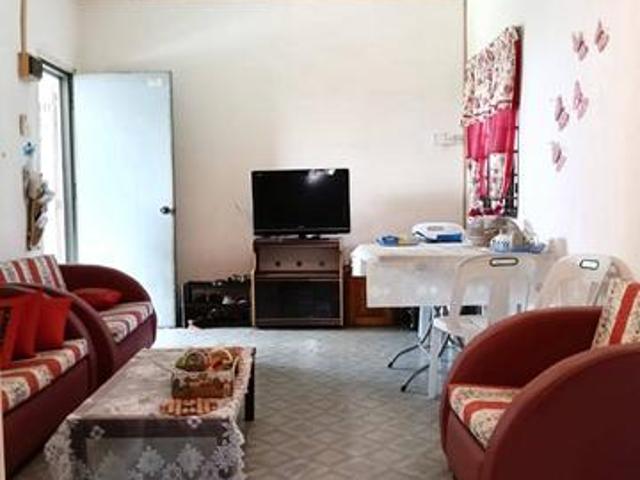 Flat for sale in Johor Bahru