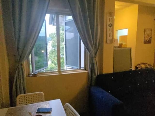 Flat for sale in Bukit Ledang, Johor