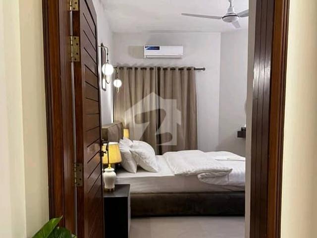 Apartment for rent in Islamabad