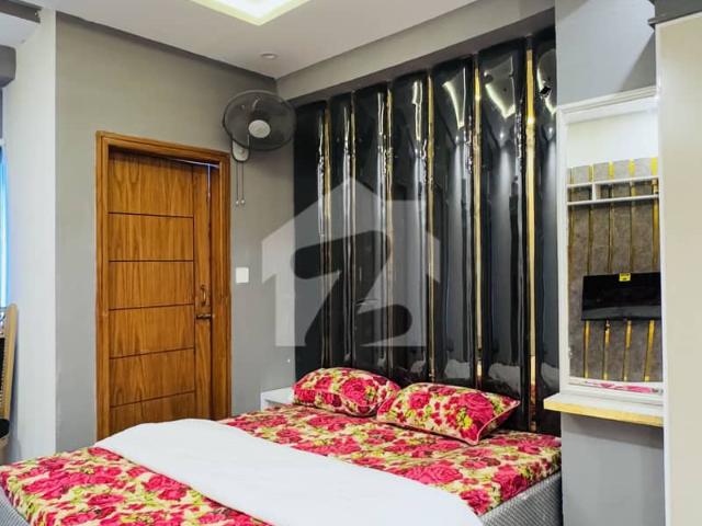 Apartment for rent in Islamabad