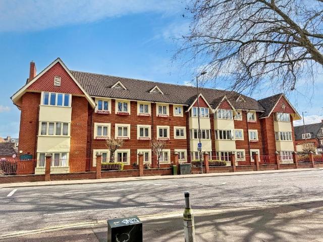 Apartment for rent in Harpur, Bedford