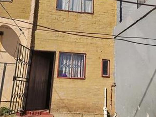 House for sale in Soweto