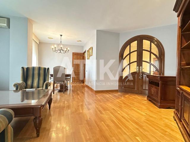 Apartamento en alquiler en la Vall d'Albaida, Valencia