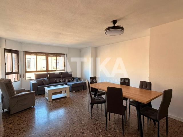 Apartamento en alquiler en la Vall d'Albaida, Valencia