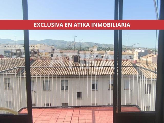 Apartamento en alquiler en la Vall d'Albaida, Valencia
