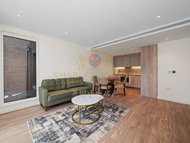 Apartment for rent in Kennington, Greater London