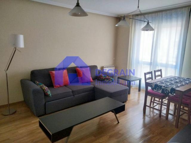 Apartamento en alquiler en El Palais, Oviedo