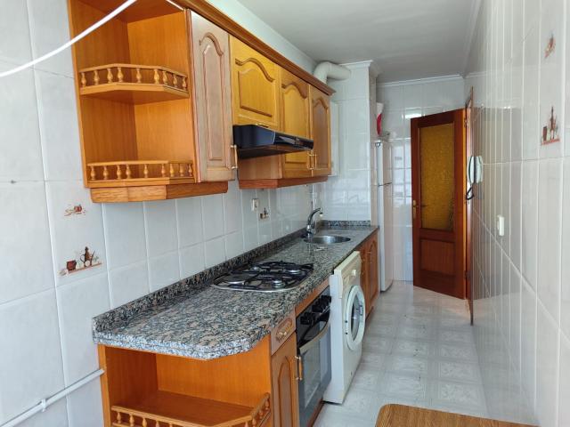 Apartamento en alquiler en Fozaneldi, Oviedo