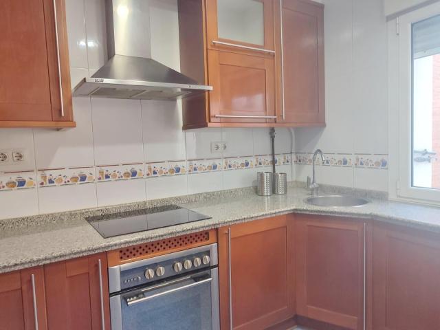 Apartamento en alquiler en El Milán, Oviedo