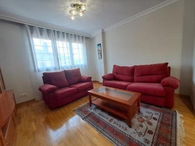 Apartamento en alquiler en El Milán, Oviedo